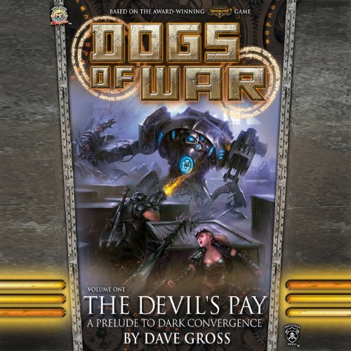 Cover of The Devil's Pay