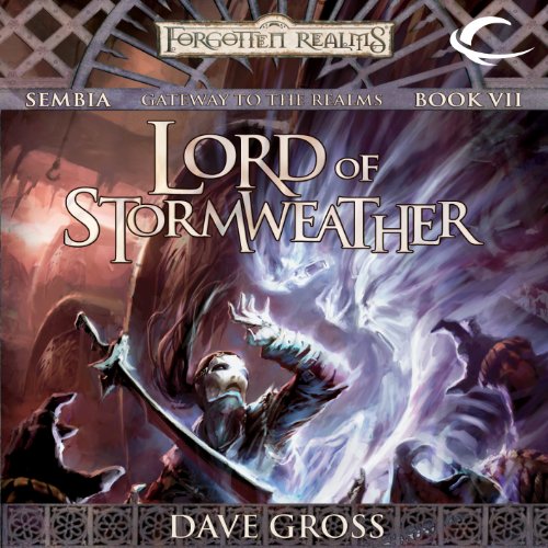 Cover of Lord of Stormweather
