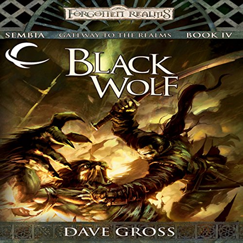 Cover of Black Wolf