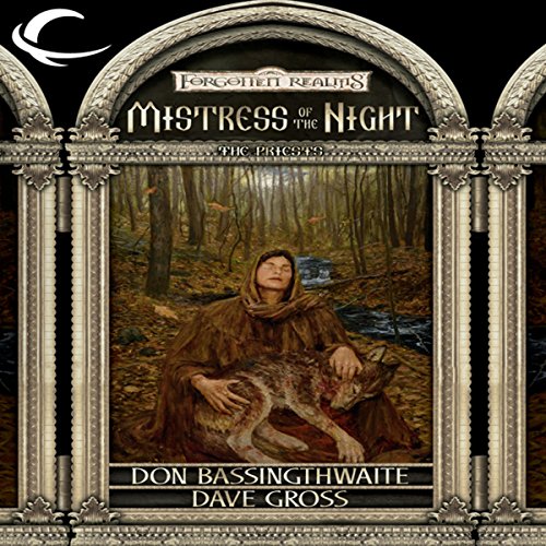 Cover of Mistress of the Night