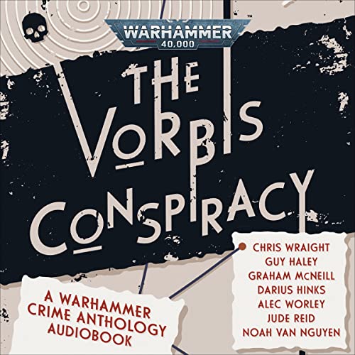 Cover of The Vorbis Conspiracy