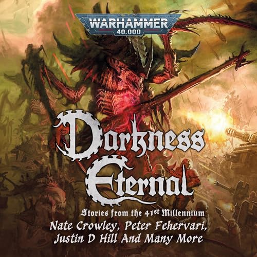 Cover of Darkness Eternal