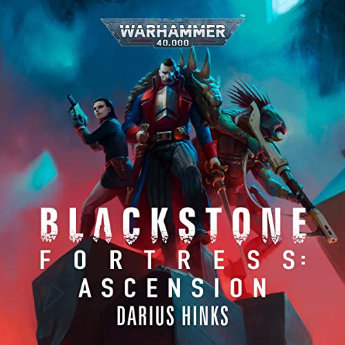 Cover of Blackstone Fortress: Ascension