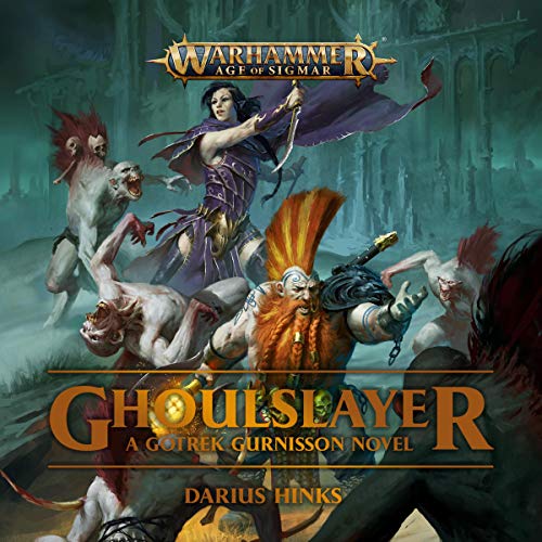 Cover of Ghoulslayer