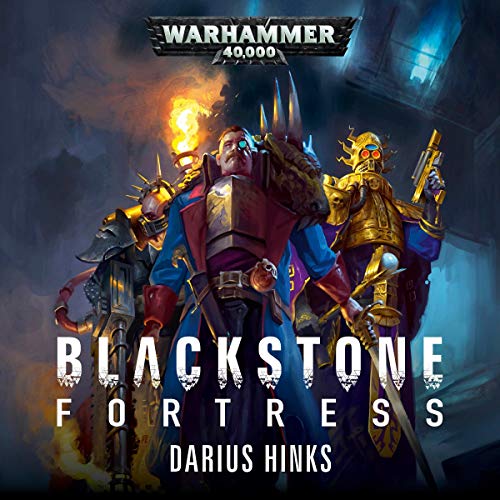 Cover of Blackstone Fortress