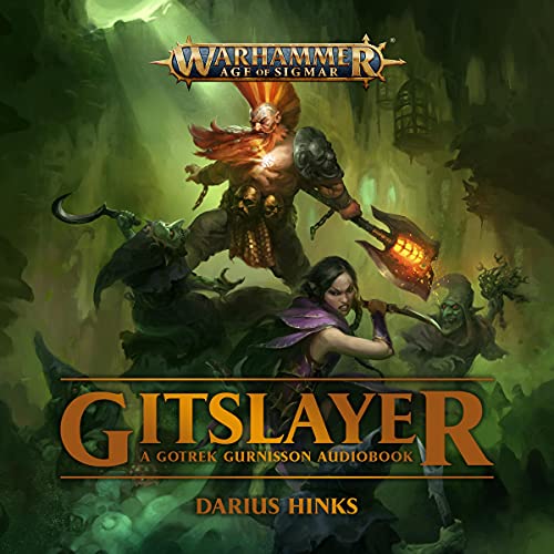 Cover of Gitslayer