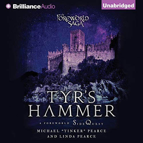 Cover of Tyr's Hammer