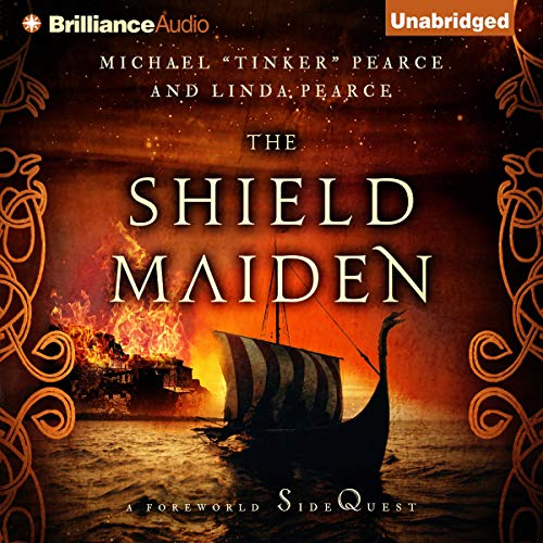 Cover of The Shield-Maiden