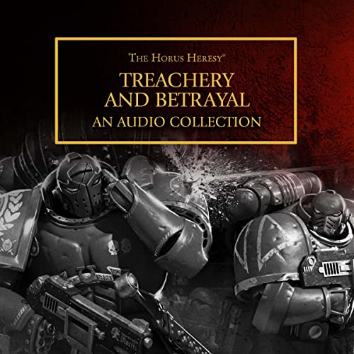 Cover of Treachery and Betrayal