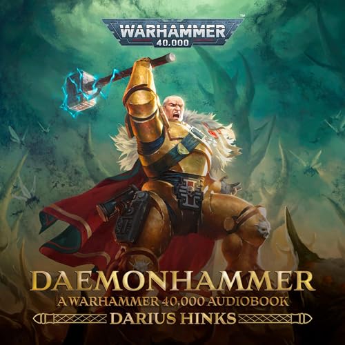 Cover of Daemonhammer