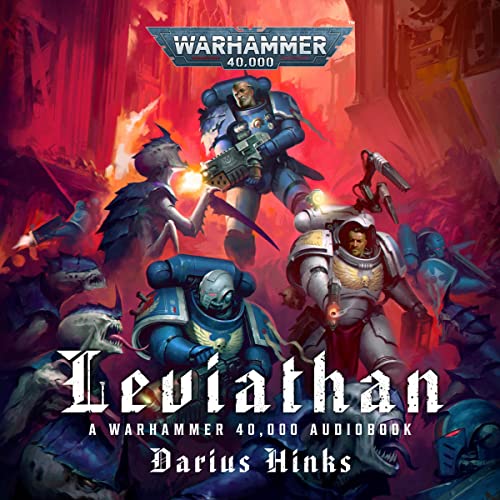 Cover of Leviathan