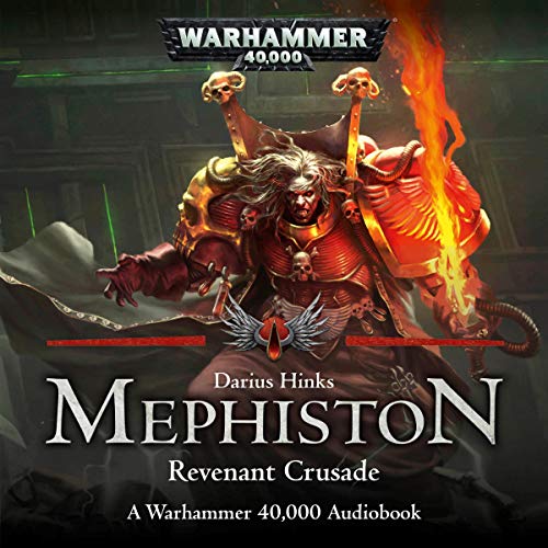 Cover of Mephiston: The Revenant Crusade