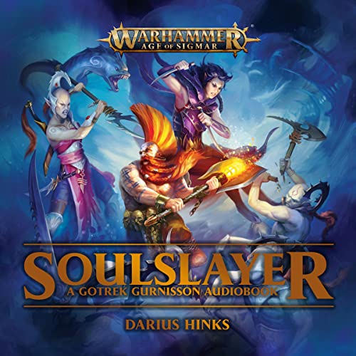 Cover of Soulslayer