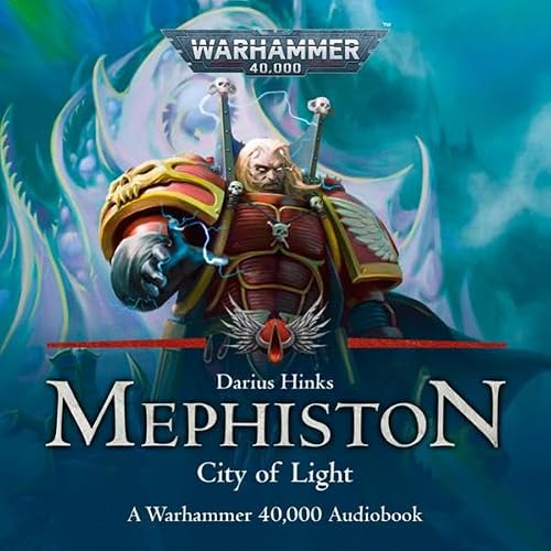 Cover of Mephiston: City of Light