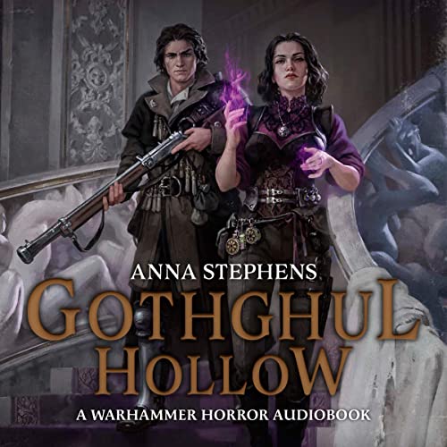 Cover of Gothghul Hollow