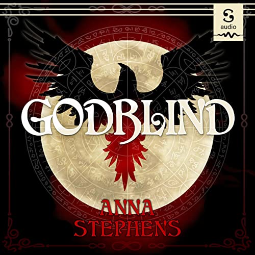 Cover of Godblind