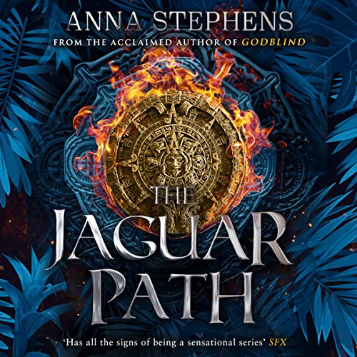 Cover of The Jaguar Path