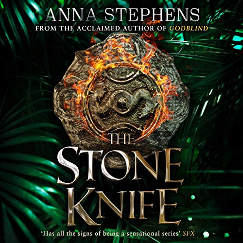 Cover of The Stone Knife