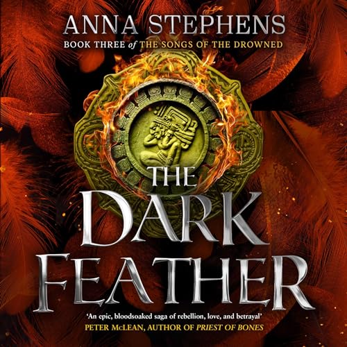 Cover of The Dark Feather