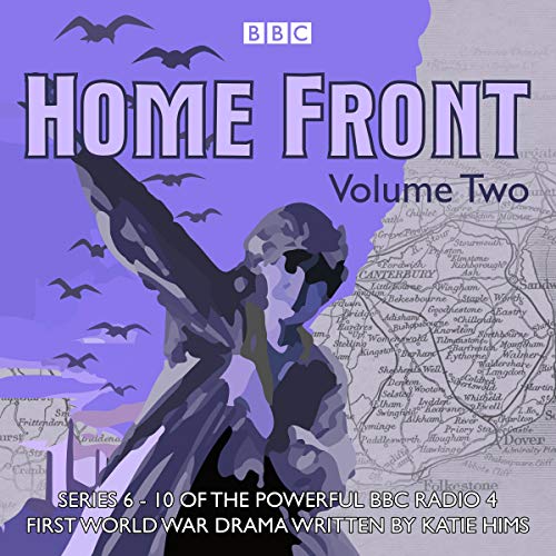 Cover of Home Front: The Complete BBC Radio Collection Volume 2