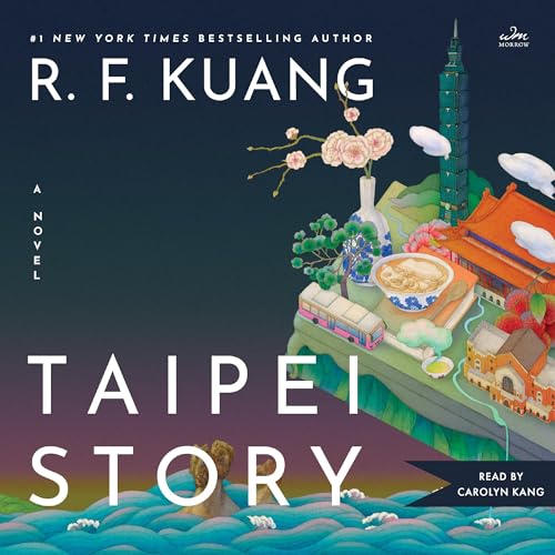 Cover of Taipei Story