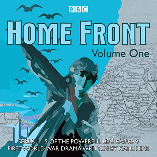 Cover of Home Front: The Complete BBC Radio Collection Volume 1