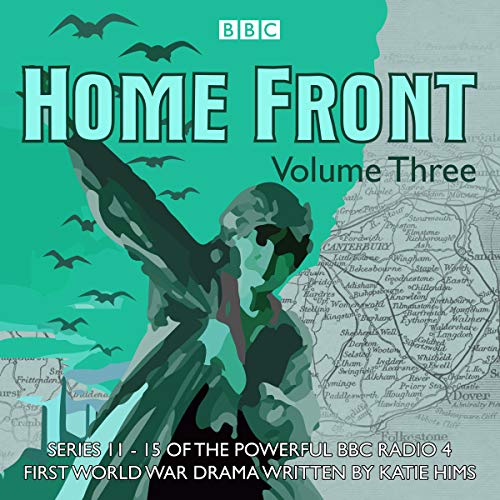 Cover of Home Front: The Complete BBC Radio Collection Volume 3