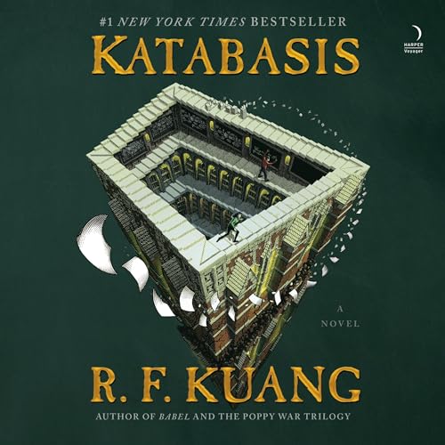 Cover of Katabasis