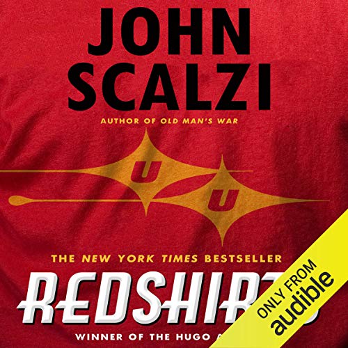 Cover of Redshirts