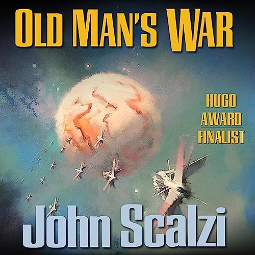 Cover of Old Man's War