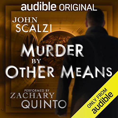 Cover of Murder by Other Means