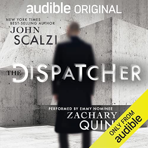 Cover of The Dispatcher