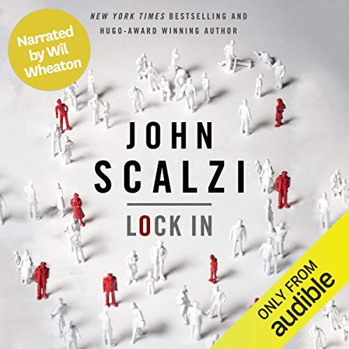 Cover of Lock In (Narrated by Wil Wheaton)