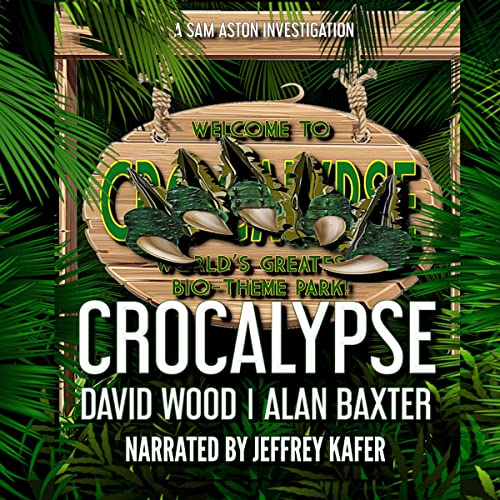 Cover of Crocalypse