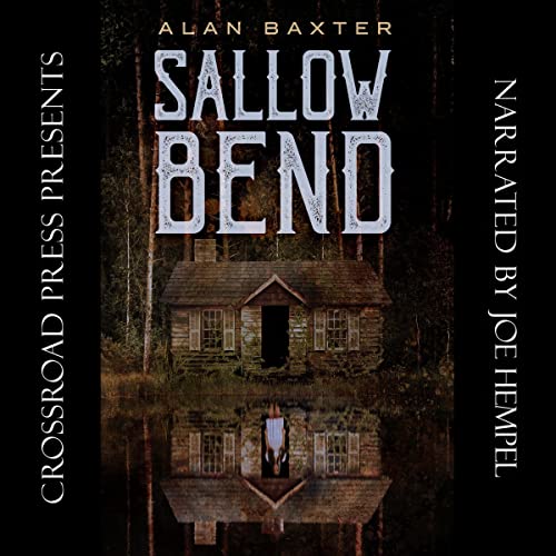 Cover of Sallow Bend