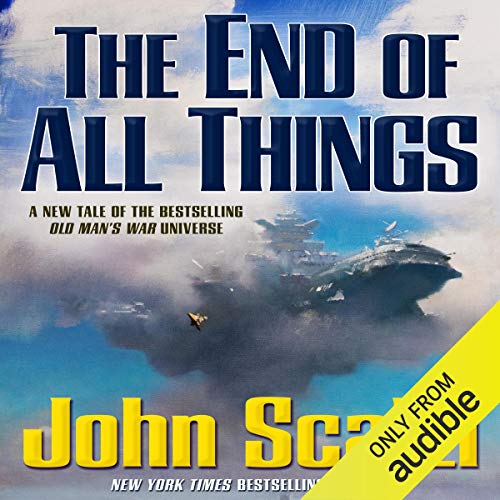 Cover of The End of All Things