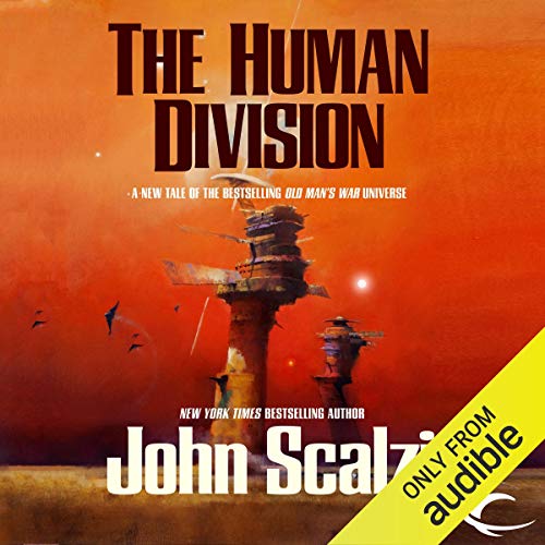Cover of The Human Division