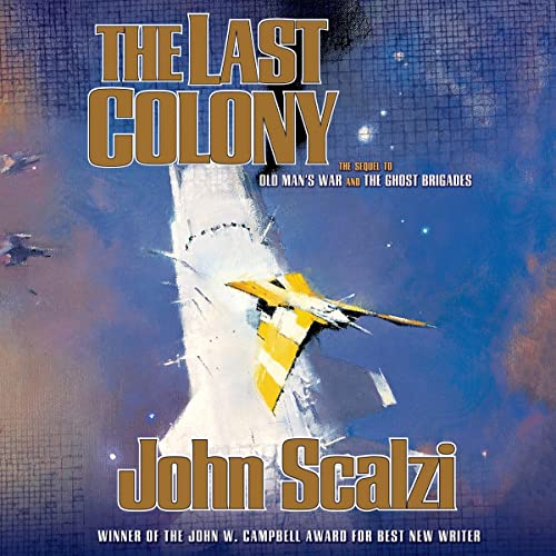 Cover of The Last Colony