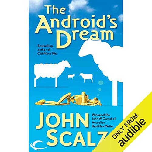 Cover of The Android's Dream
