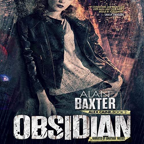 Cover of Obsidian