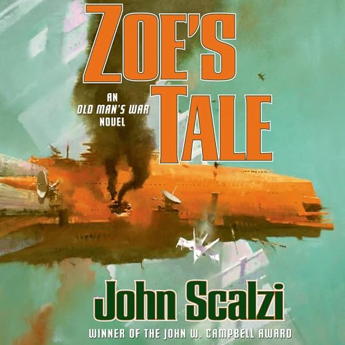 Cover of Zoe's Tale