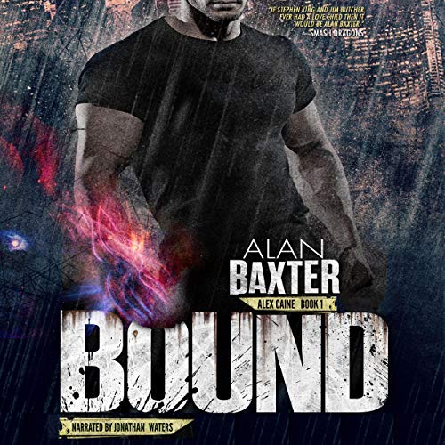 Cover of Bound (Alex Caine)