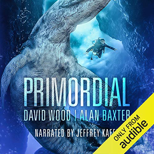 Cover of Primordial