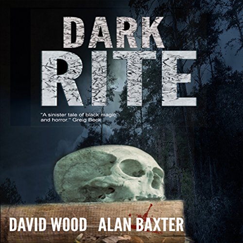 Cover of Dark Rite