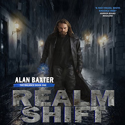 Cover of RealmShift