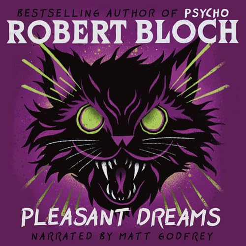 Cover of Pleasant Dreams