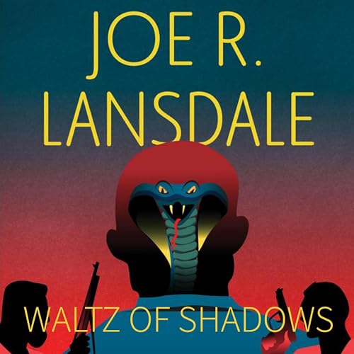 Cover of Waltz of Shadows
