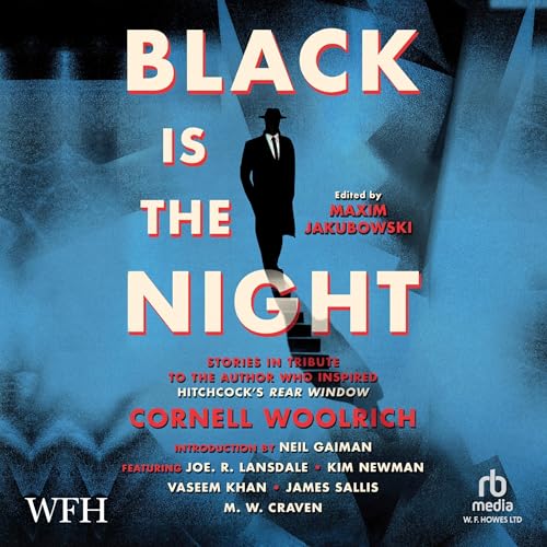 Cover of Black Is the Night