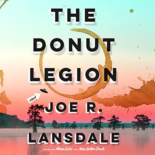 Cover of The Donut Legion