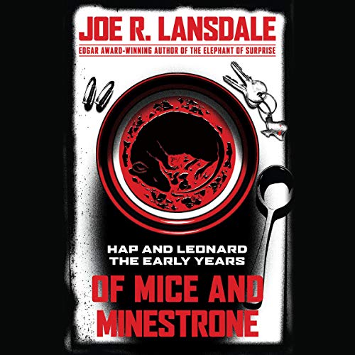 Cover of Of Mice and Minestrone